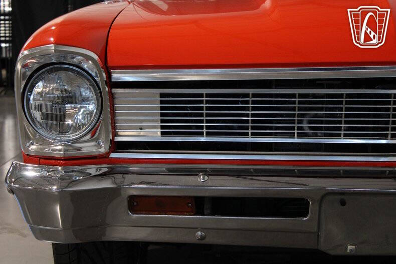 1966 Chevrolet Nova