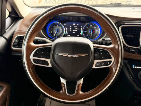 2019 Chrysler Pacifica