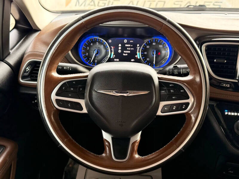 2019 Chrysler Pacifica