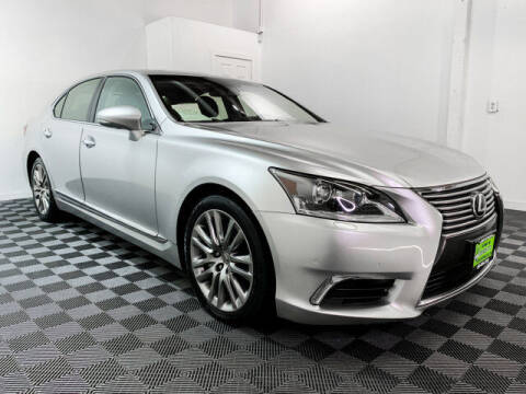 2014 Lexus LS 460 for sale at Sunset Auto Wholesale in Tacoma WA