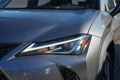 2020 Lexus UX 250h F SPORT