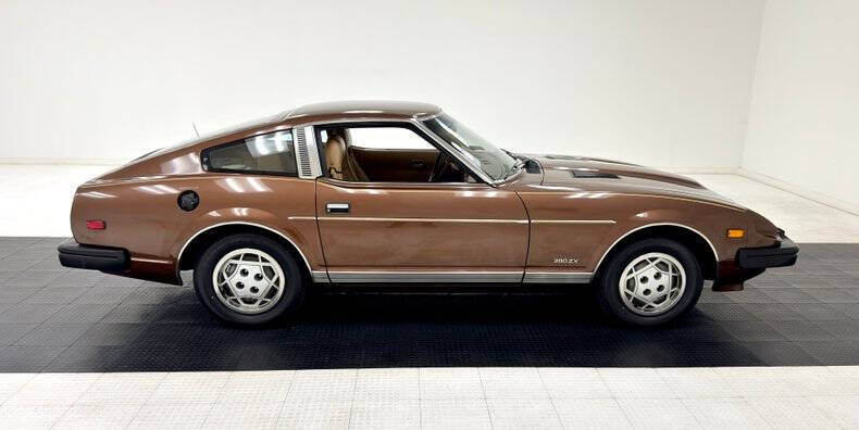 1980 Datsun 280ZX