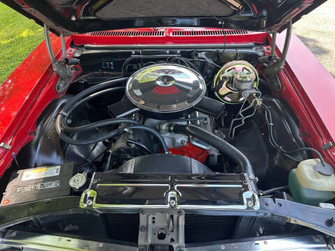 1971 Chevrolet Nova