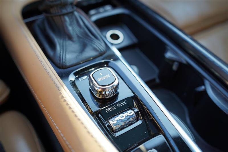 2016 Volvo XC90 T6 First Edition