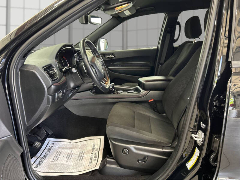 2025 Dodge Durango GT