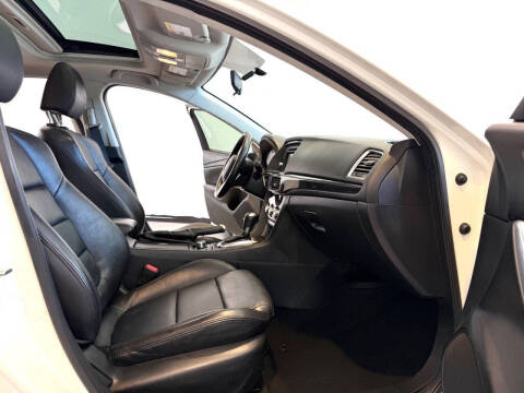 2015 Mazda MAZDA6 i Touring