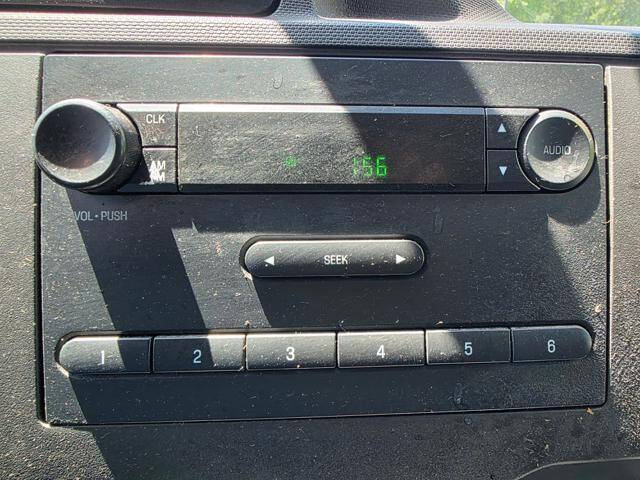 2012 Ford E-Series E-150