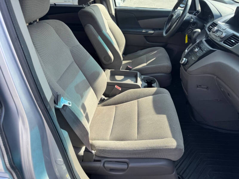 2011 Honda Odyssey EX