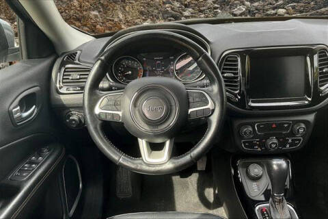 2020 Jeep Compass Limited