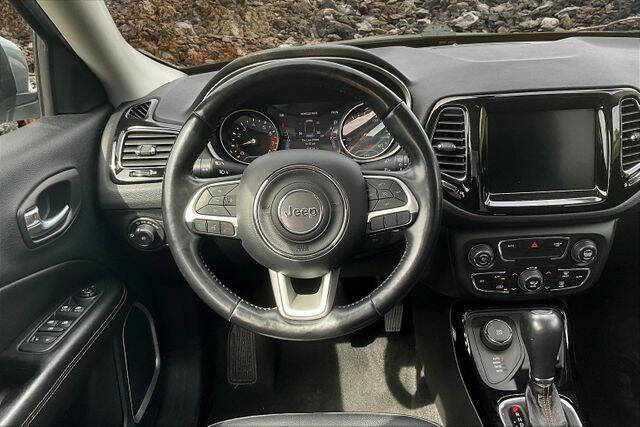 2020 Jeep Compass Limited