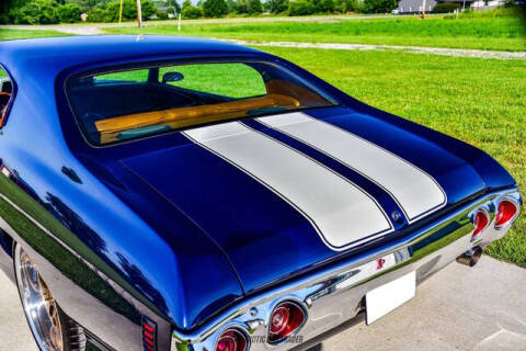 1972 Chevrolet Chevelle