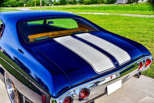 1972 Chevrolet Chevelle