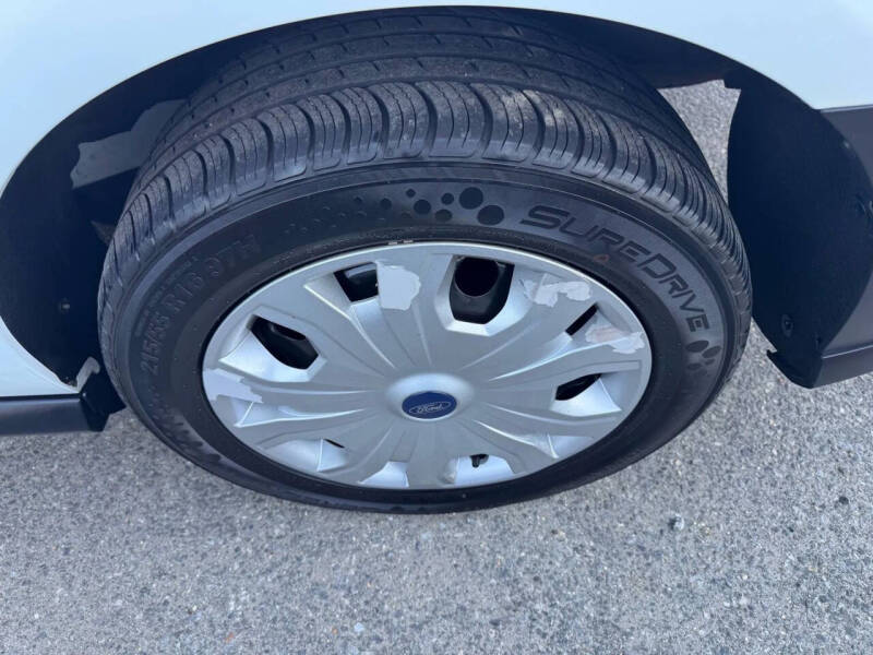 2019 Ford Transit Connect XL