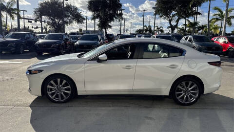 2023 Mazda Mazda3 Sedan 2.5 S Preferred