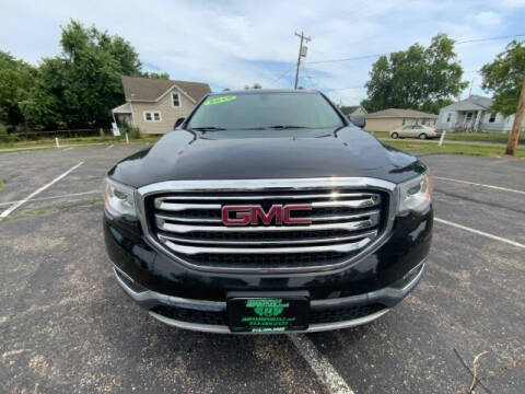 2017 GMC Acadia SLT-1