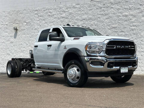 2024 RAM 4500