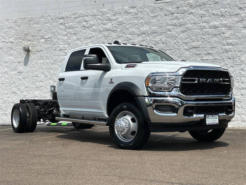2024 RAM 4500