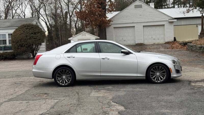 2014 Cadillac CTS 2.0T Luxury Collection