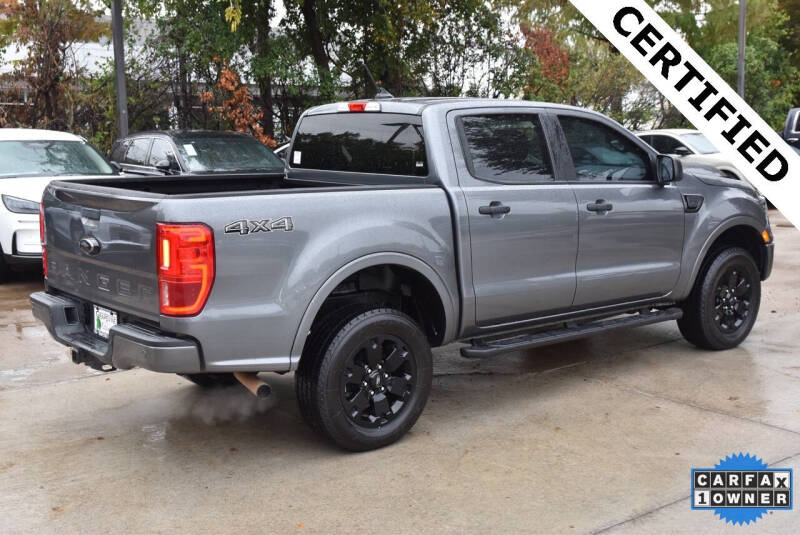 2022 Ford Ranger XLT