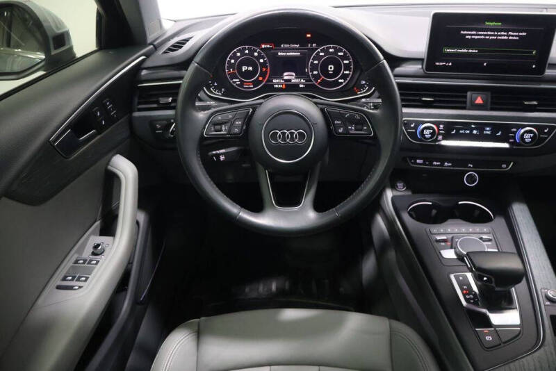 2018 Audi A4