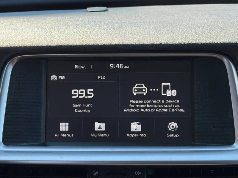 2020 Kia Optima
