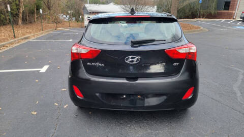 2013 Hyundai Elantra GT