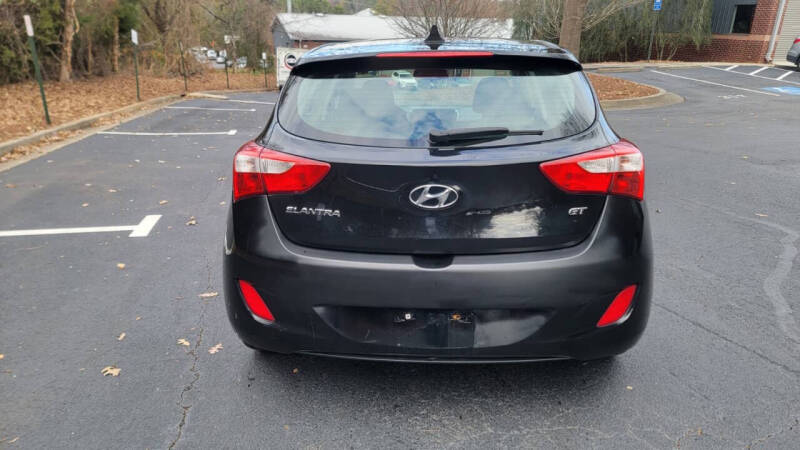 2013 Hyundai Elantra GT