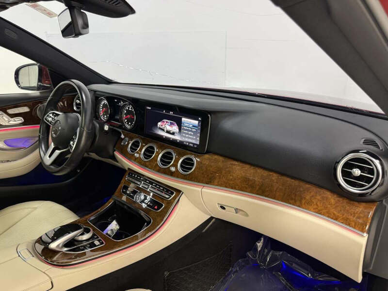 2019 Mercedes-Benz E-Class E 450 4MATIC