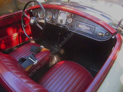 1962 MG MGA