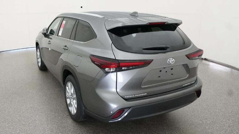 2026 Toyota Highlander Limited