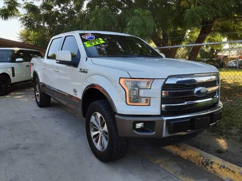 2015 Ford F-150 for sale at Express AutoPlex in Brownsville TX