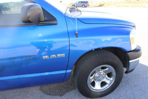 2008 Dodge Ram 1500 ST