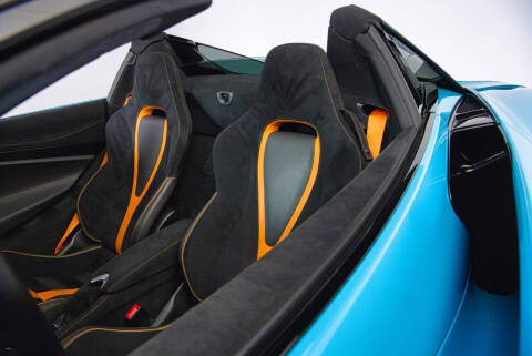 2022 McLaren 720S Spider Performance