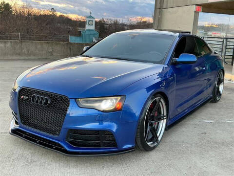 2015 Audi RS 5 4.2 quattro