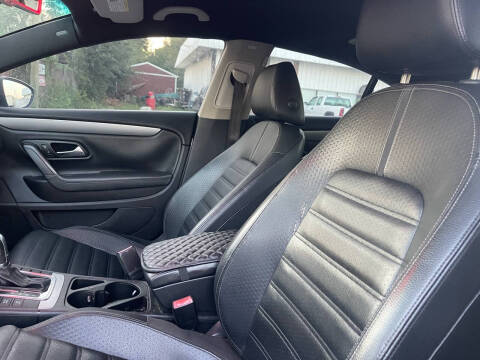 2012 Volkswagen CC Sport PZEV