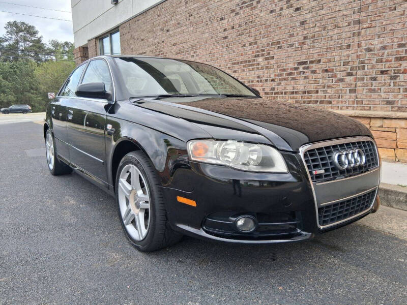2008 Audi A4 2.0T