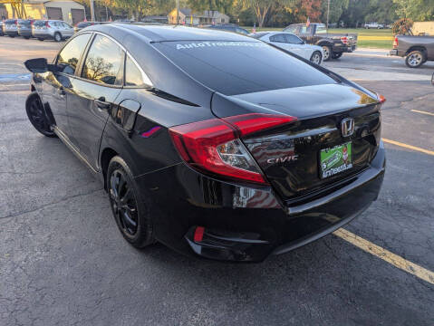 2018 Honda Civic LX