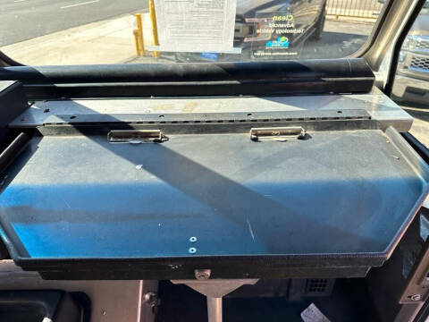 2011 Freightliner MT55 Chassis