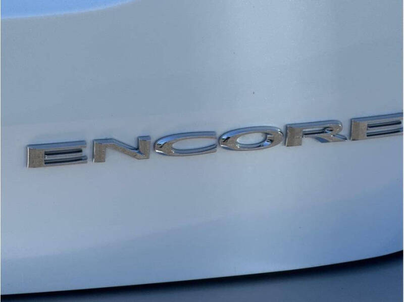 2014 Buick Encore