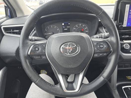 2023 Toyota Corolla Cross LE