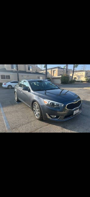 2014 Kia Cadenza for sale at Ournextcar Inc in Downey, CA