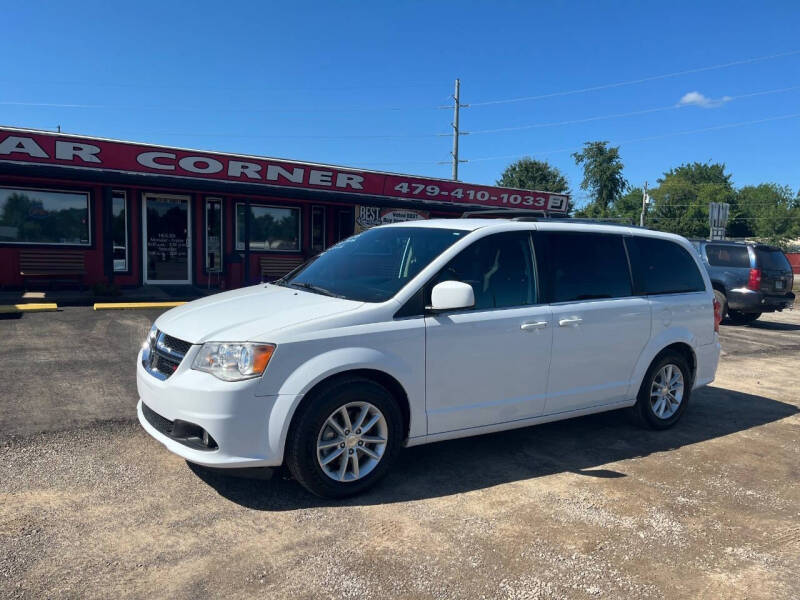 2019 Dodge Grand Caravan SXT