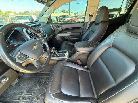 2020 Chevrolet Colorado ZR2