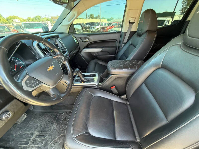 2020 Chevrolet Colorado ZR2