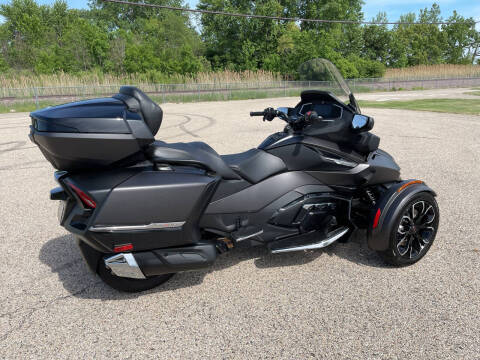 2022 Can-Am Spyder
