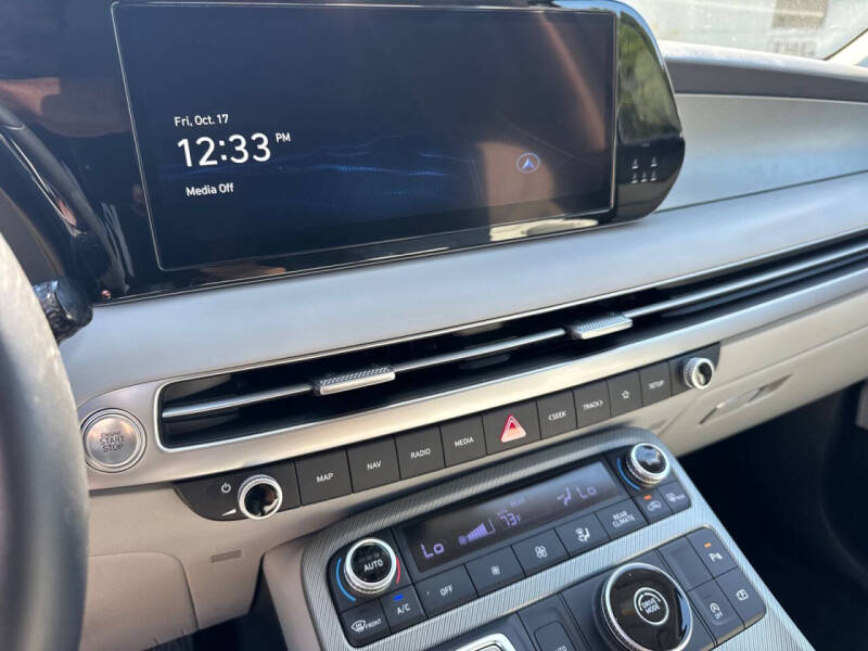 2025 Hyundai Palisade SEL