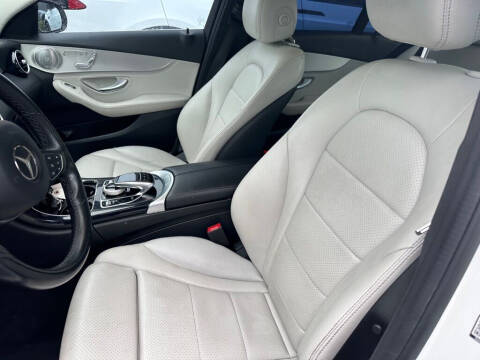 2016 Mercedes-Benz C-Class C 300