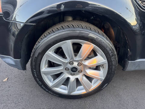 2013 Land Rover Range Rover Sport HSE GT Limited Edition