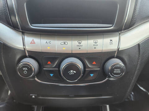 2019 Dodge Journey SE Value Package