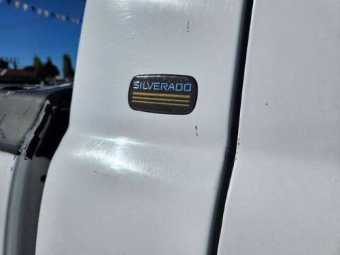 2004 Chevrolet Silverado 2500HD